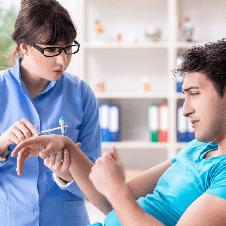 Orthopedic Physiotherapy