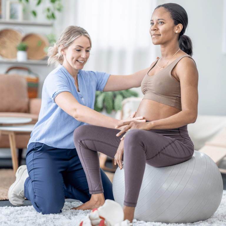 Pre/Post Natal Physiotherapy