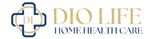 Dio Life Home Health Care Logo