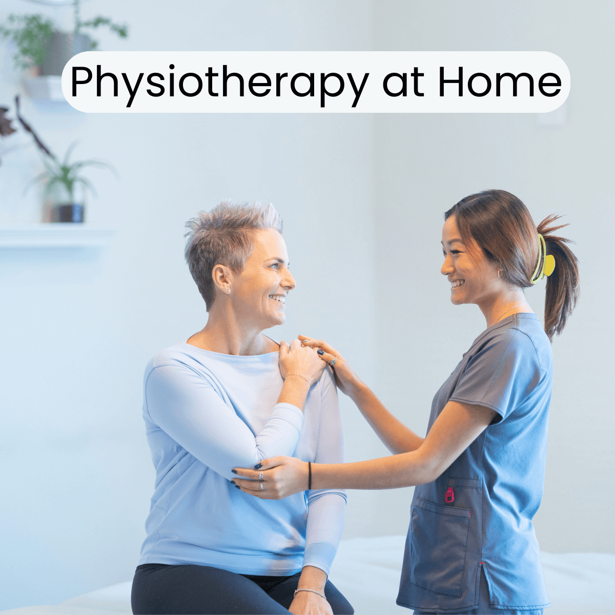 Physiotherapy at Home