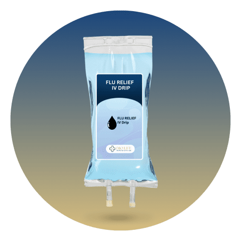 Flu relief IV