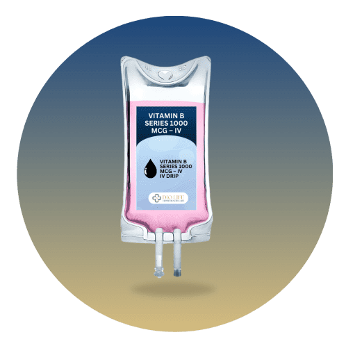 VITAMIN B SERIES IV -1000 MCG