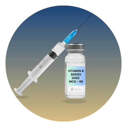 VITAMIN B SERIES 1000 MCG - IM