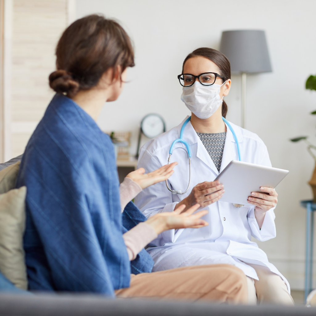 Doctor at Home service in Dubai