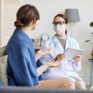 Doctor at Home service in Dubai