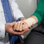 STITCH REMOVAL (INCLUDES DOCTOR VISIT)