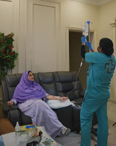 Best Home Health Care in Dubai