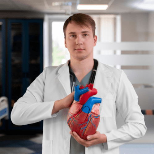 CARDIAC MARKERS TEST AT HOME IN DUBAI