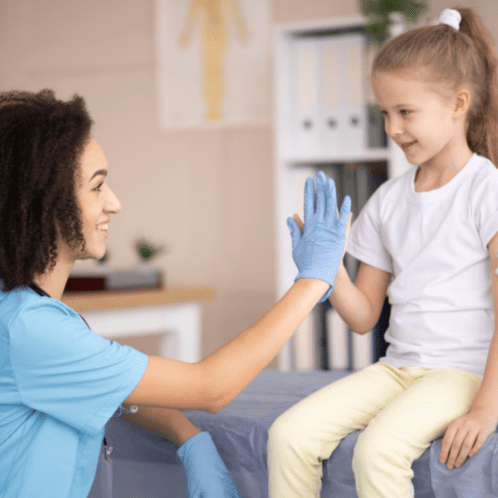 CHILD CARE HEALTH PACKAGE AT HOME IN DUBAI