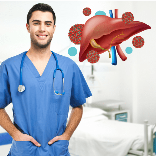 HEPATITIS PROFILE test at home in dubai