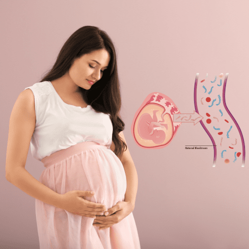 NIPT ADVANCED test at home in Dubai