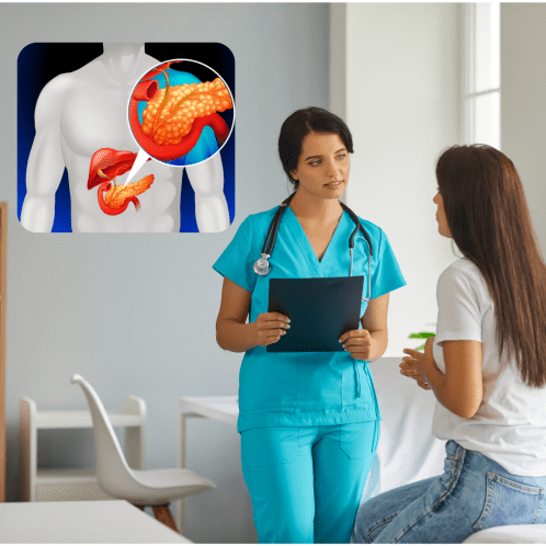 PANCREATIC PROFILE test at home in dubai