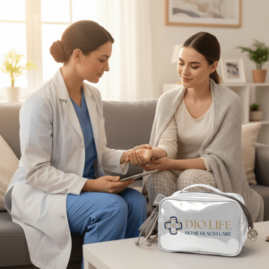 Health checkup in Dubai