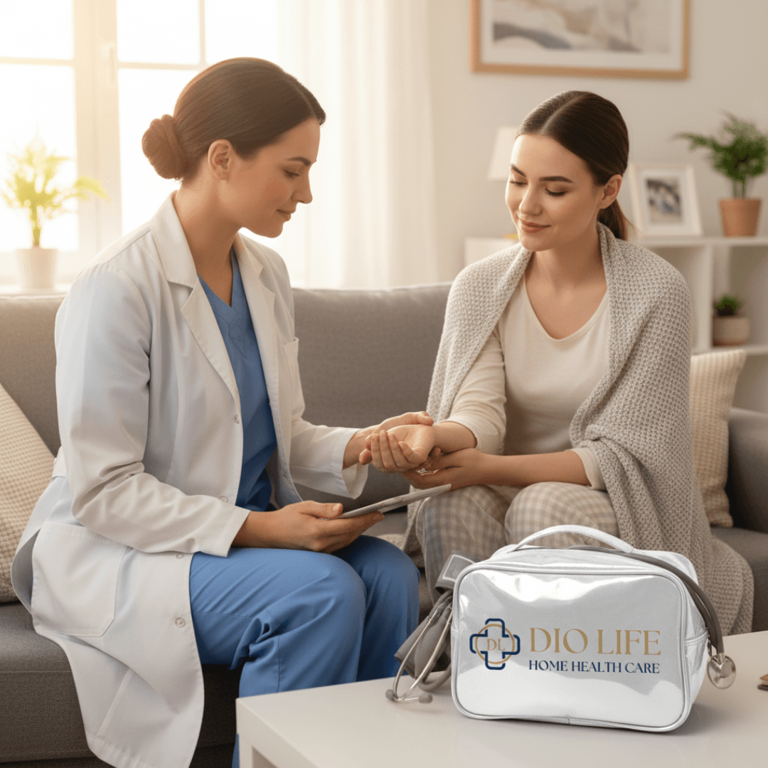 Health checkup in Dubai