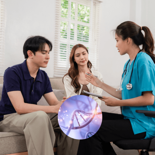 DNA based Comprehensive wellness Test at home in dubai