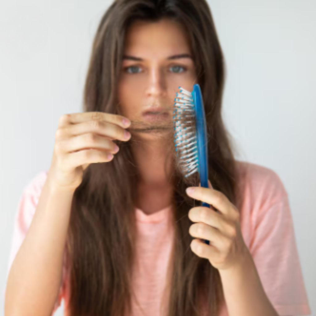 Hair Fall test Package