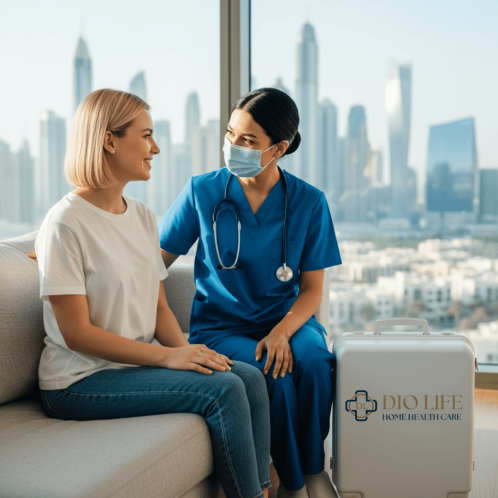 DIO Life wellness Package