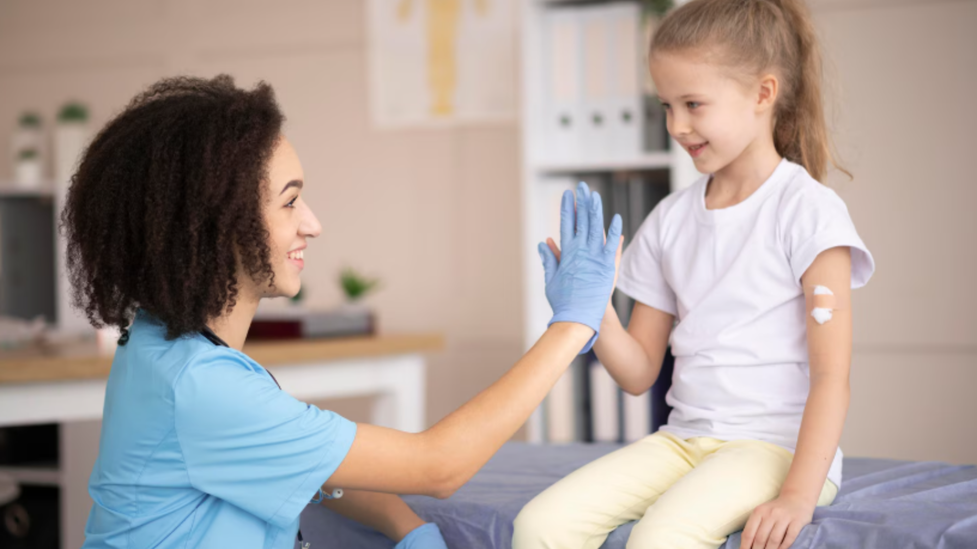 Child Health care Dubai